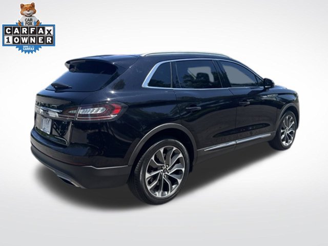 Certified 2023 Lincoln Nautilus Reserve AWD/4WD image 9