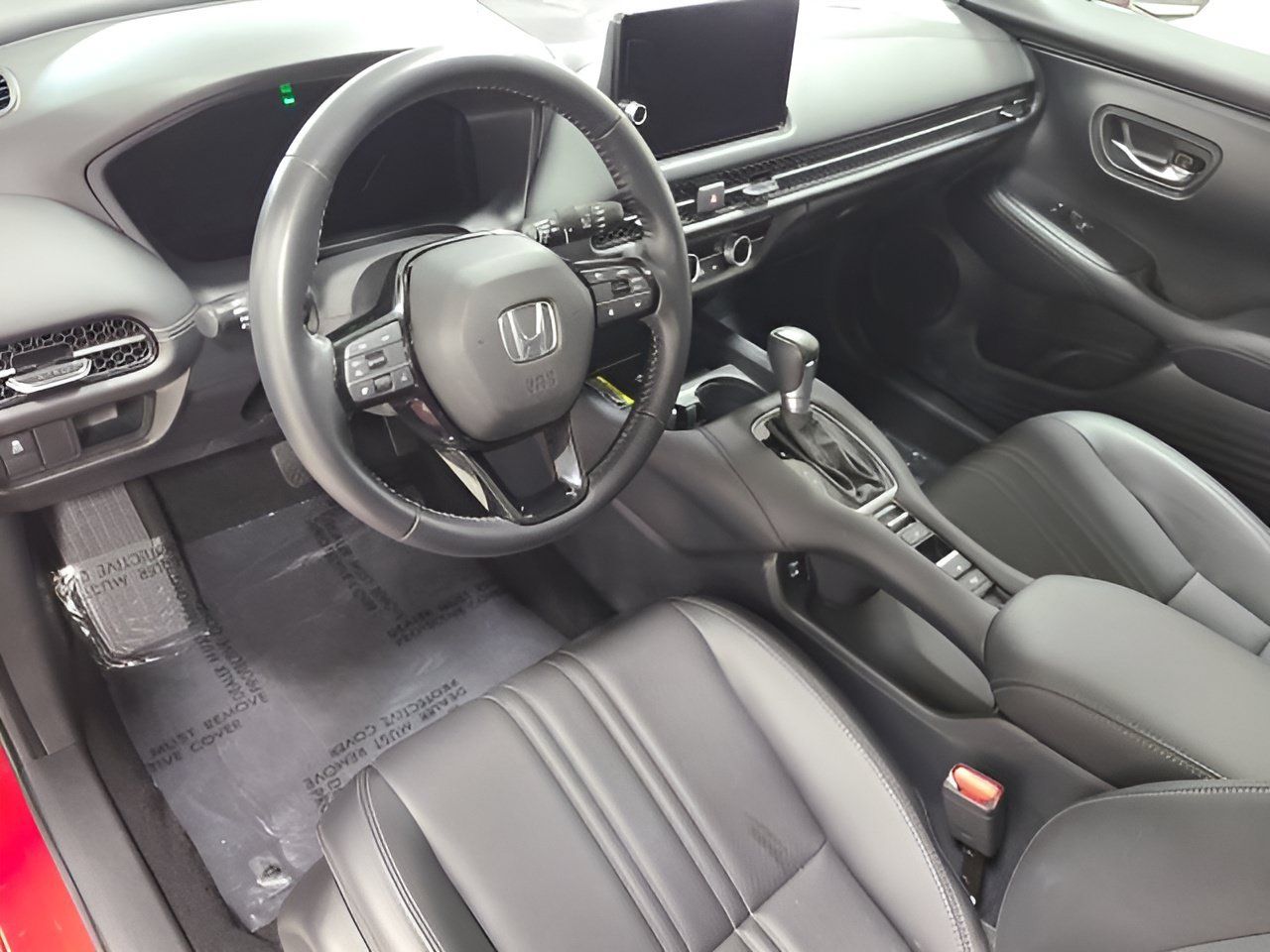 Certified 2025 Honda HR-V EX-L image 23