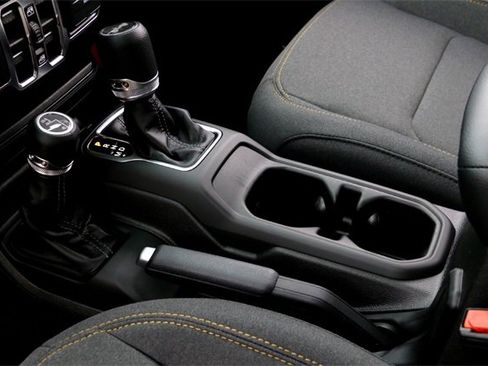 New 2026 Jeep Wrangler Sport image 16