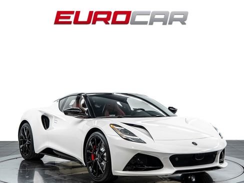 New 2026 Lotus Emira RWD image 7