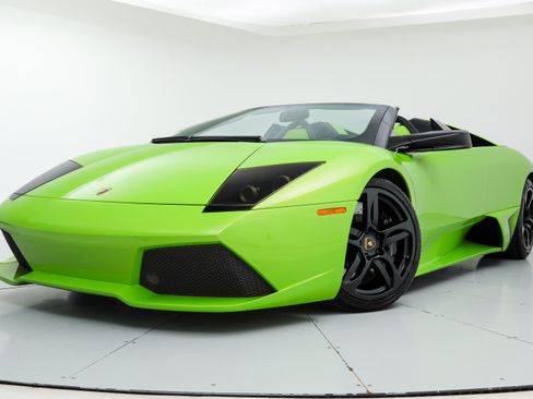 Used 2008 Lamborghini Murcielago LP 640 AWD/4WD image 11