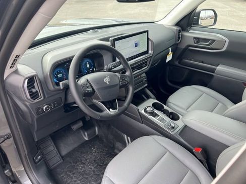 New 2025 Ford Bronco Sport Badlands w/ Badlands Tech Package image 23