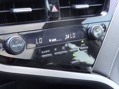 Used 2023 Toyota Camry XSE w/ Navigation Package FWD image 30