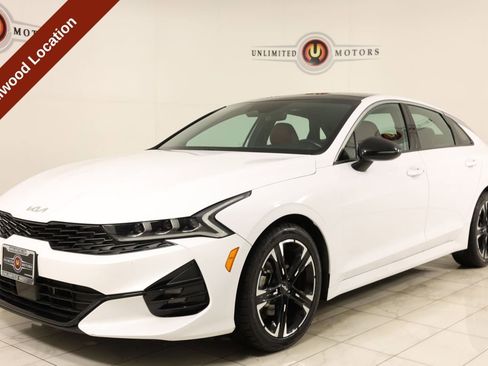 Used 2022 Kia K5 GT-Line w/ GT-Line FWD Premium Package image 5