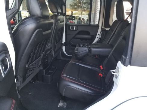 Used 2021 Jeep Wrangler Unlimited Rubicon w/ Dual Top Group image 36