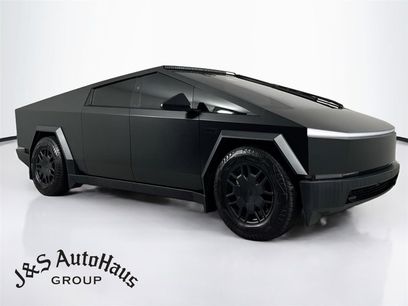Used 2024 Tesla Cybertruck Cyberbeast