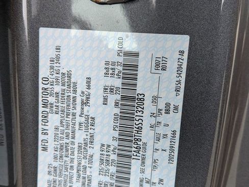 New 2025 Ford Mustang EcoBoost image 36