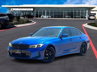 Used 2023 BMW 330i Sedan w/ M Sport Package