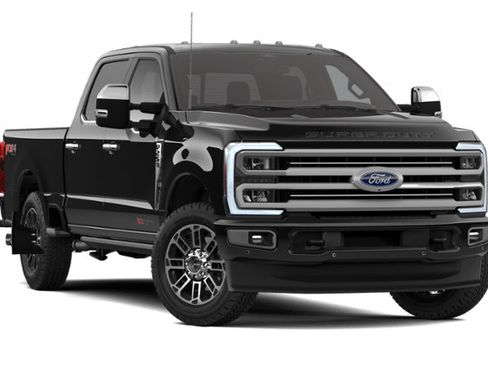 New 2026 Ford F250 Platinum AWD/4WD image 26
