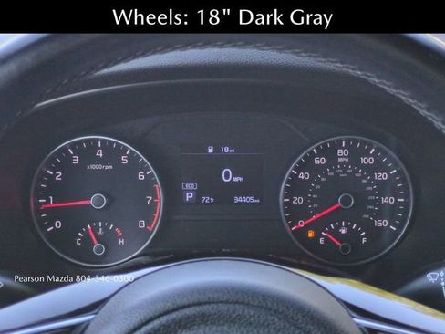 Used 2021 Kia Sportage S w/ S AWD Premium Package image 29