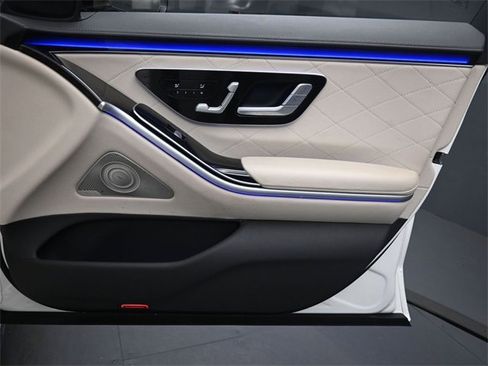 Used 2021 Mercedes-Benz S 580 4MATIC Sedan image 28