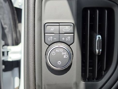 Used 2025 Chevrolet Silverado 2500 Custom w/ Custom Value Package RWD image 28