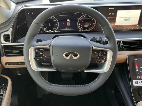 New 2026 INFINITI QX80 Luxe RWD image 11