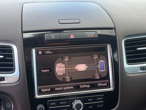 Used 2012 Volkswagen Touareg Hybrid image 29