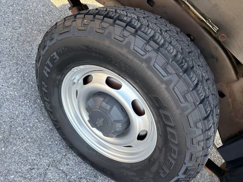 Used 2007 Chevrolet Colorado W/T image 6