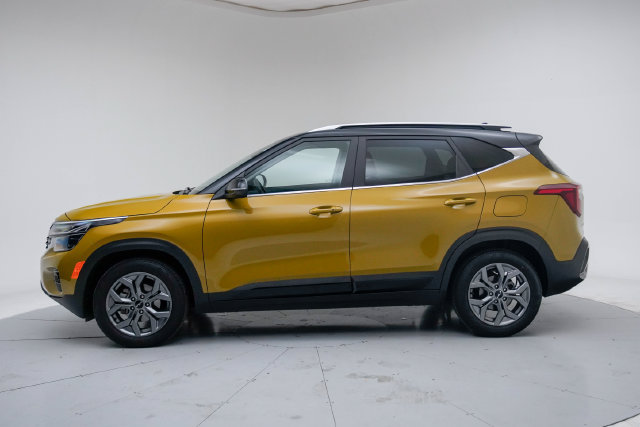 Used 2024 Kia Seltos S FWD image 3