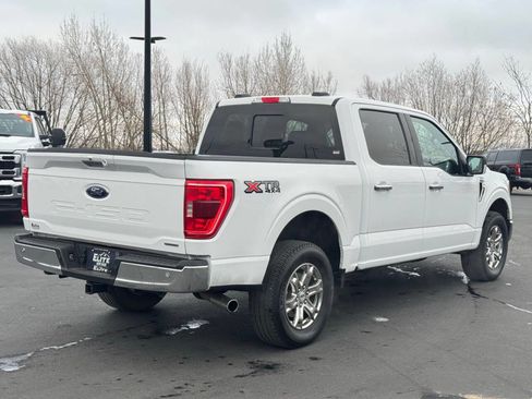 Used 2023 Ford F150 XLT w/ Equipment Group 302A High image 6