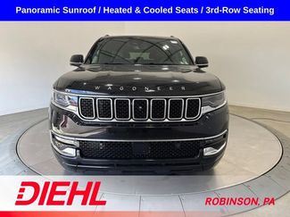 Used 2023 Jeep Wagoneer L 4WD w/ Premium Group I video 2