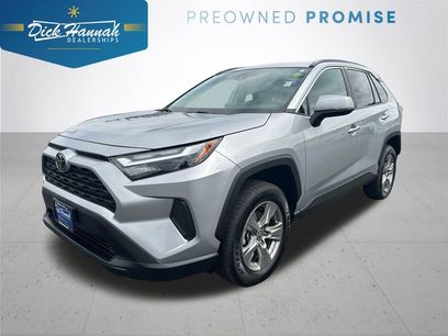 Used 2025 Toyota RAV4 XLE