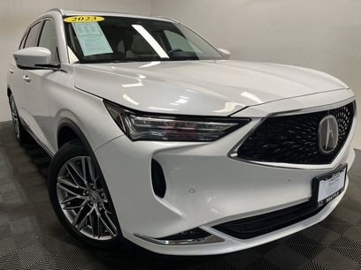 Certified 2023 Acura MDX Advance