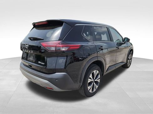 Used 2023 Nissan Rogue SV AWD/4WD image 9