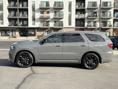 Used 2022 Dodge Durango R/T AWD/4WD image 4