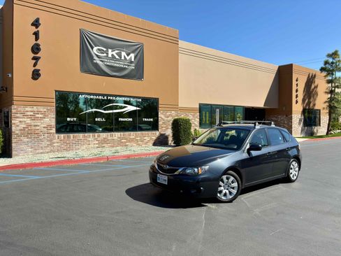 Used 2009 Subaru Impreza 2.5i AWD/4WD image 2