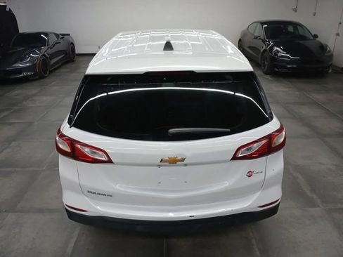 Used 2019 Chevrolet Equinox LS w/ LPO, Cargo Package FWD image 47