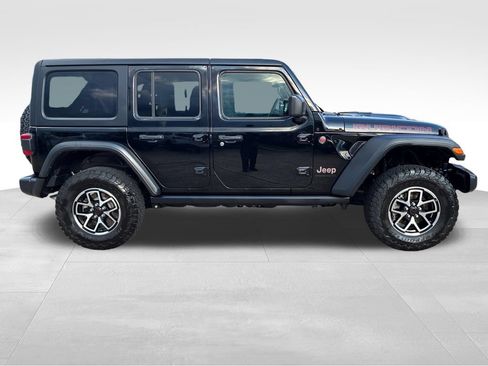 Used 2026 Jeep Wrangler Unlimited Rubicon AWD/4WD image 7