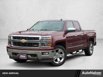 Used 2014 Chevrolet Silverado 1500 LTZ Z71 w/ LTZ Plus Package