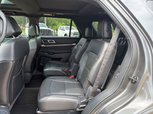 Used 2016 Ford Explorer Limited w/ Equipment Group 301A FWD image 16