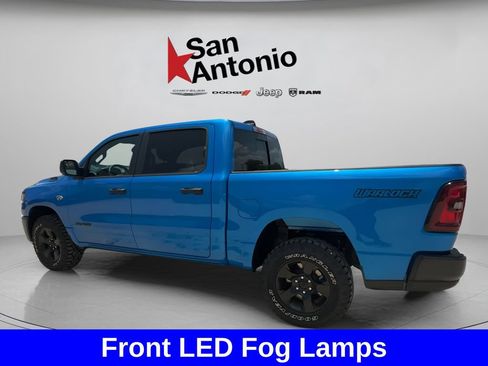 New 2026 RAM 1500 Warlock AWD/4WD image 11
