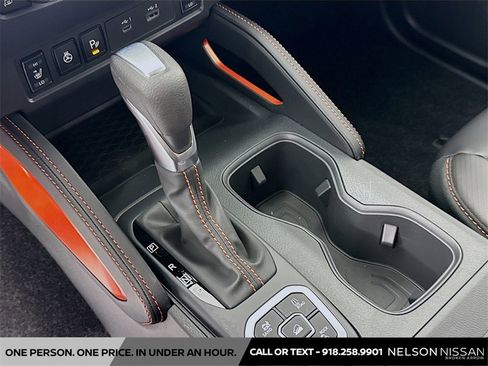 New 2026 Nissan Frontier PRO-4X w/ Pro Premium Package image 17