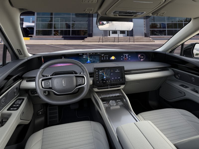 New 2026 Lincoln Nautilus Reserve AWD/4WD image 9