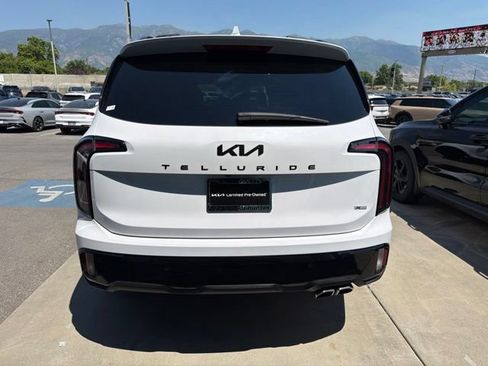Certified 2025 Kia Telluride EX X-Line AWD/4WD image 7