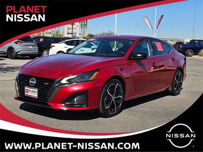 Certified 2023 Nissan Altima 2.5 SR