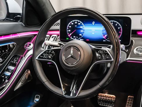 Certified 2026 Mercedes-Benz S 580 S 580 image 15