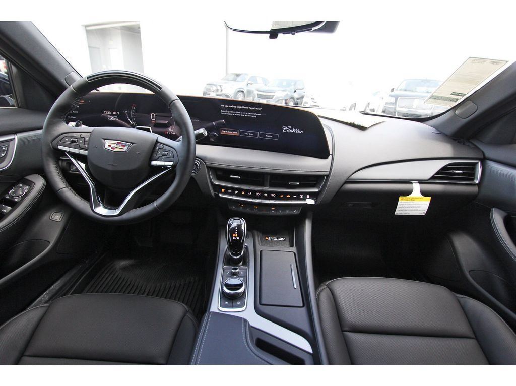 New 2026 Cadillac CT5 Premium Luxury w/ Technology Package RWD image 9