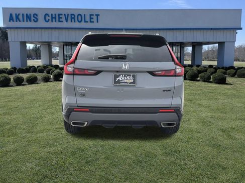Used 2025 Honda CR-V Sport image 7