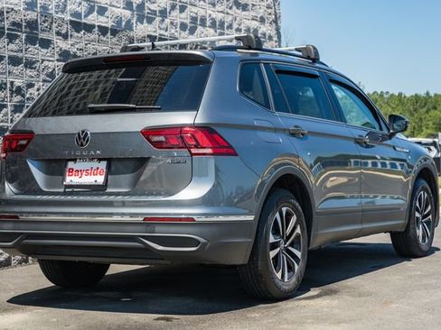 Used 2024 Volkswagen Tiguan S AWD/4WD image 6