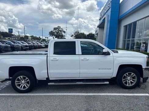 Used 2017 Chevrolet Silverado 1500 LT w/ All Star Edition RWD image 5