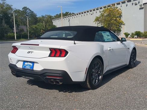 New 2025 Ford Mustang GT Premium w/ GT Performance Package image 17