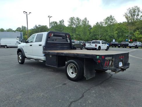 Used 2020 RAM 5500 Tradesman w/ Max Tow Package AWD/4WD image 5