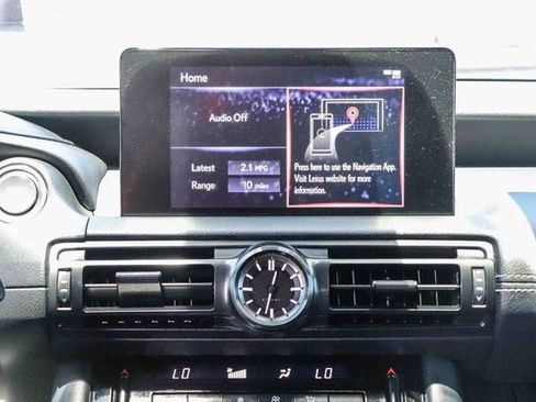 Certified 2024 Lexus IS 300 F Sport AWD/4WD image 16