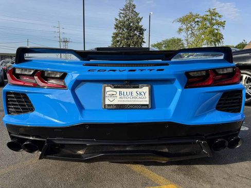 Used 2020 Chevrolet Corvette Stingray Preferred Conv w/ 2LT Preferred Equipment Group RWD image 10