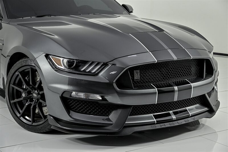 Used 2018 Ford Mustang Shelby GT350 w/ Electronics Package RWD image 2