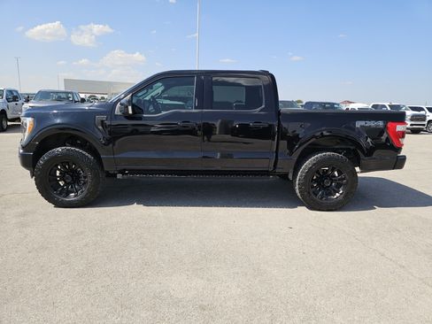 Used 2022 Ford F150 Lariat AWD/4WD image 4