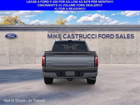 New 2026 Ford F150 Platinum AWD/4WD image 5