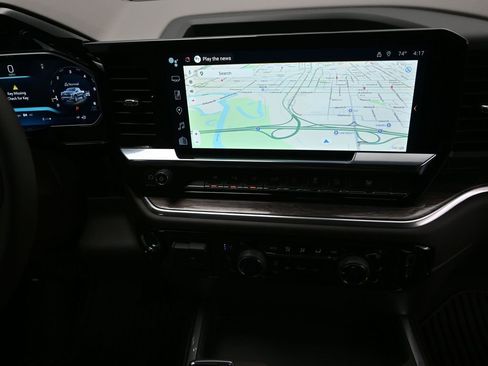 New 2026 Chevrolet Silverado 1500 LTZ w/ Z71 Off-Road Package image 32