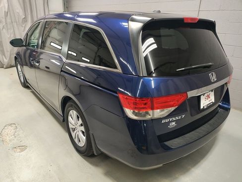 Used 2016 Honda Odyssey EX-L image 21